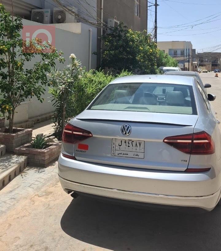 فولكسفاغن باسات